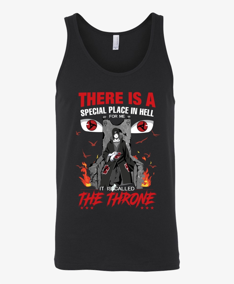 Itachi Uchiha Throne - T Shirt Working At Walmart, transparent png download