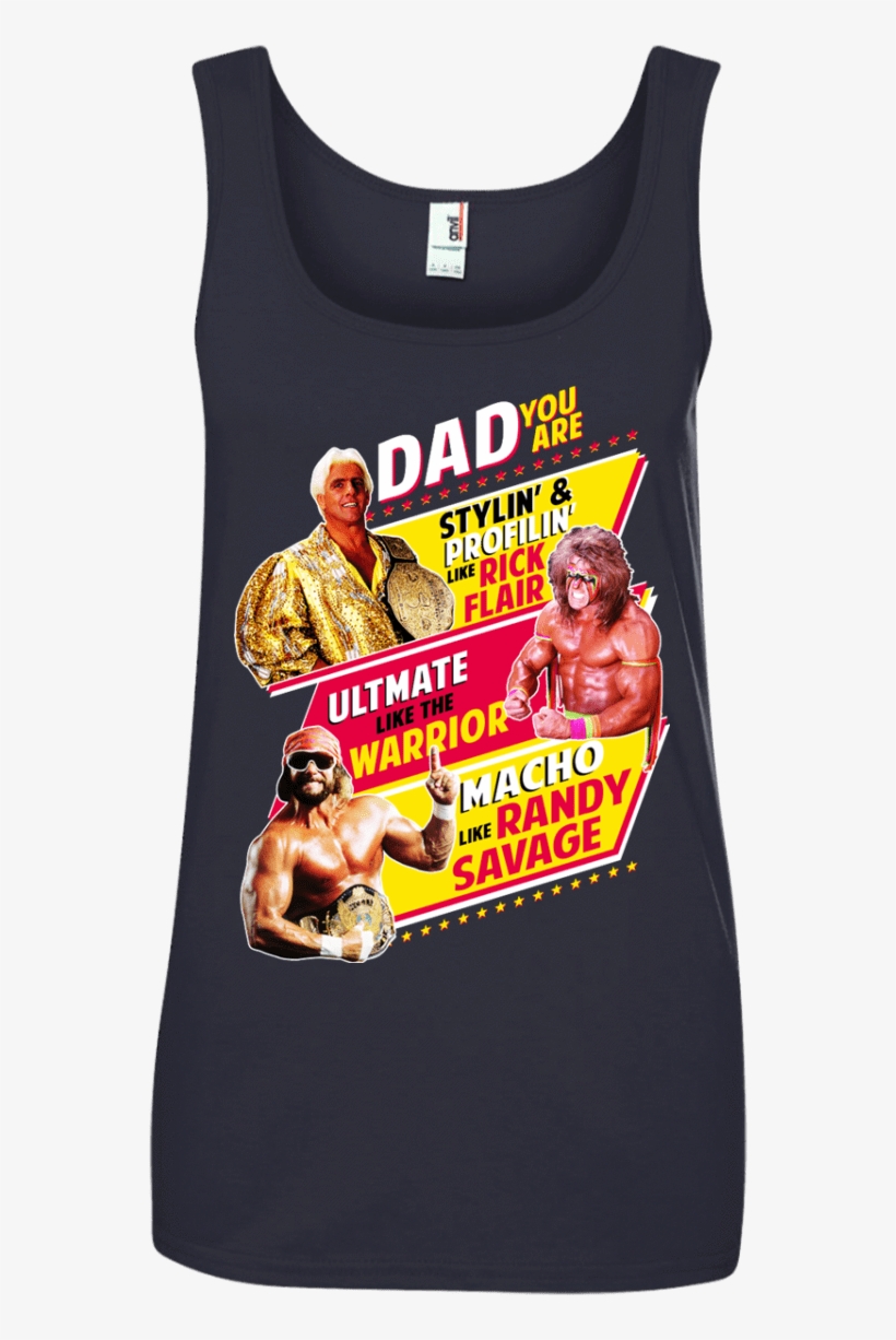 Dad You Are Stylin' & Profilin' Like Rick Flair Ultmate - Trust Me I Watch Grey's Anatomy I'm Basically A Surgeonwomen>, transparent png download