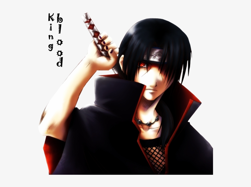Picture - Itachi Uchiha, transparent png download