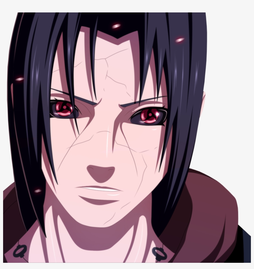No Caption Provided - Reanimated Itachi, transparent png download