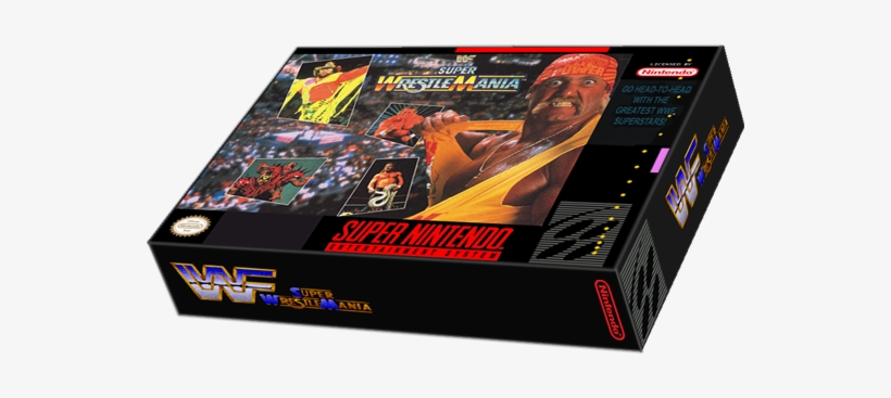 List Of Playable Wrestlers - King Of The Monsters Snes Cover, transparent png download