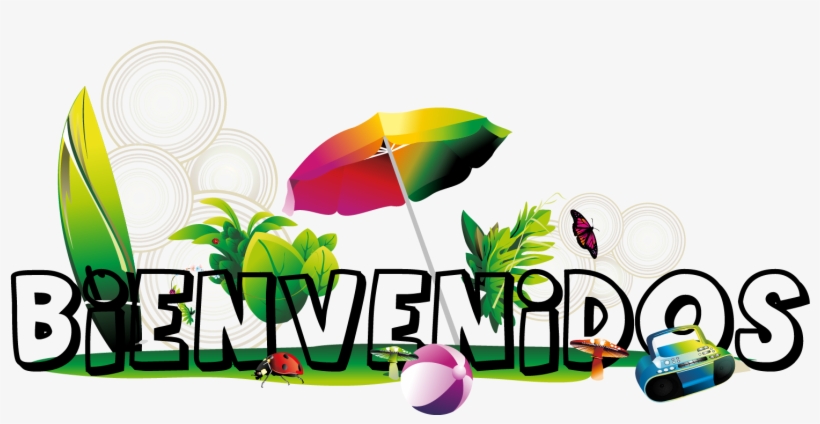 Bienvenidos-pagina1 - Bienvenido A Tu Pais, transparent png download