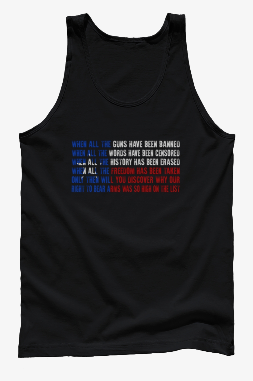 When All The Guns Have Been Banned - Donald Trump, transparent png download