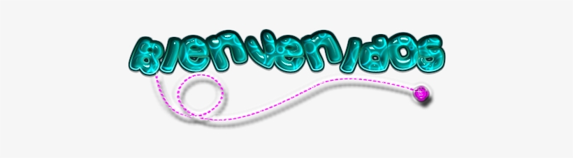 Resultado De Imagen Para Bienvenidos Png - Text, transparent png download