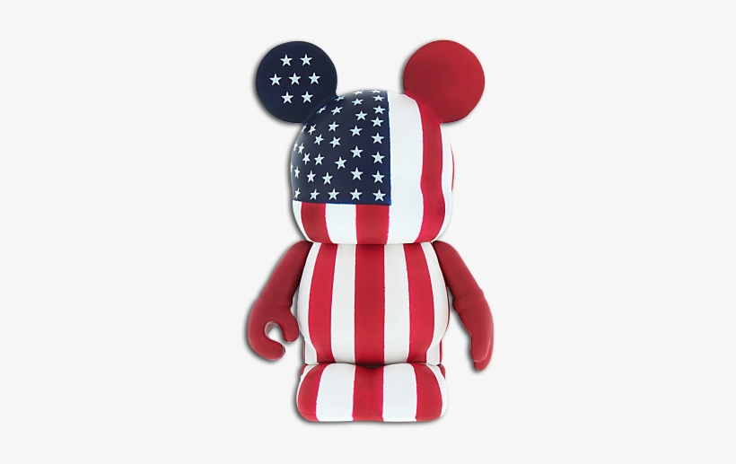 Mcdonalds' Ty Teenie Beanies Republican Elephant And - Patriotic Teddy Bears, transparent png download