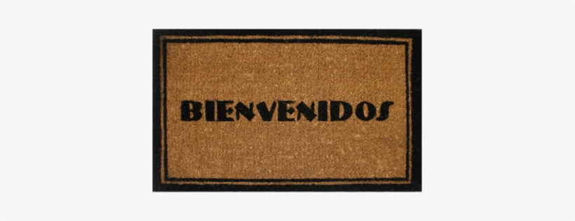 Imports Decor Creel Bienvenidos Doormat, transparent png download