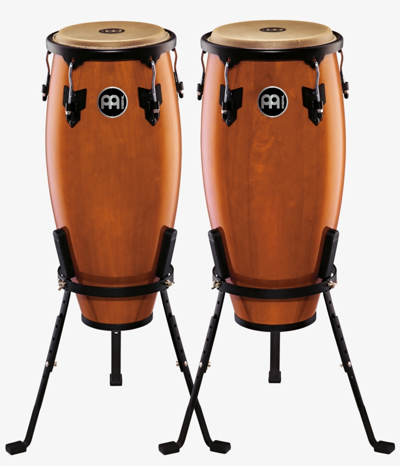 Headliner® Series Conga Set Black Congas PNG Image Transparent PNG