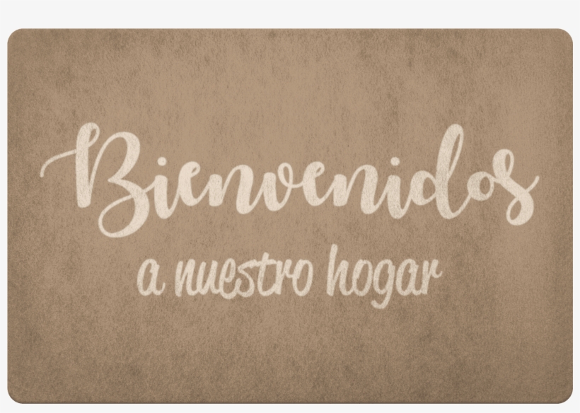 Bienvenidos A Nuestro Hogar Doormat - Bride Squad Black Tile Coaster, transparent png download