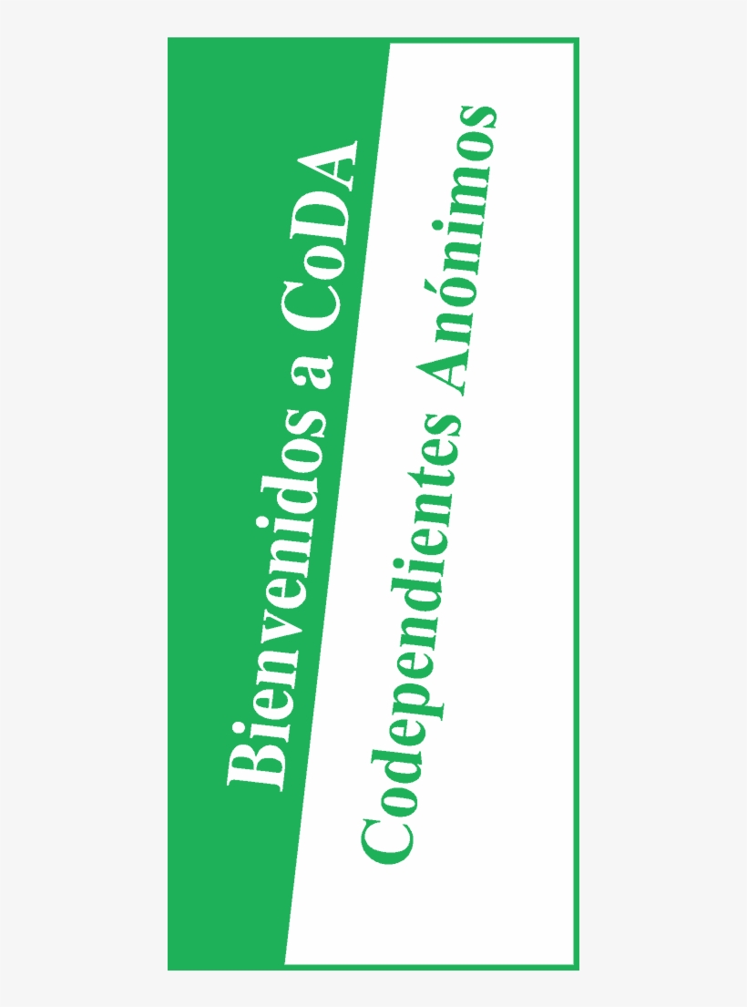Bienvenidos A Coda - Brochure, transparent png download