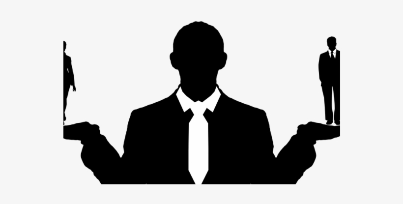 Why Wedding Is “her Day” When Bride And Groom Both - Group Of People, transparent png download