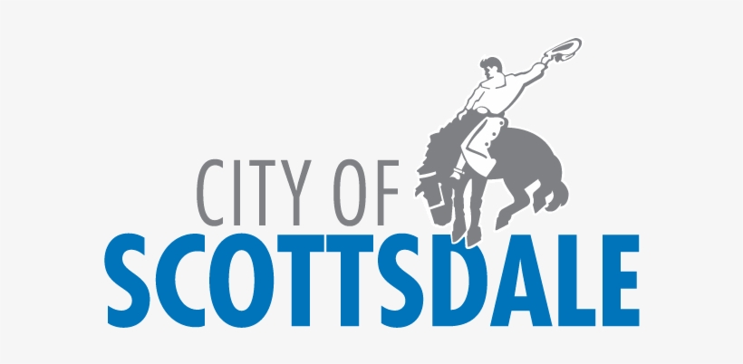 Cos Logo In Standard Color Scheme - Scottsdale Az Logo, transparent png download