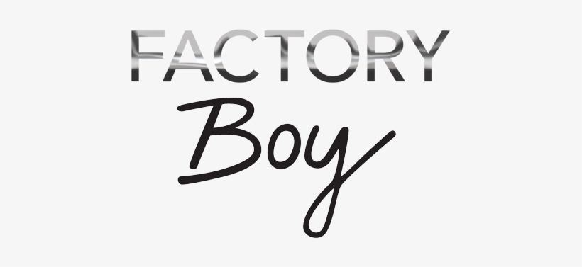 Factory Boy - Man, transparent png download