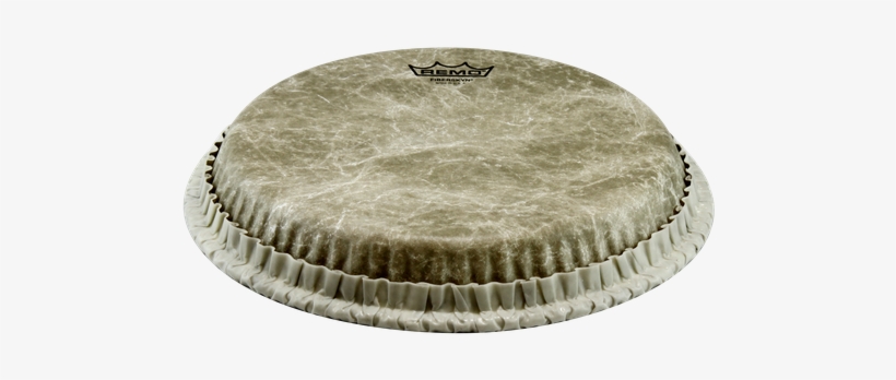 Tucked Fiberskyn® Conga Drumhead, 10" - Remo Head Conga Fiberskyn 12.5, transparent png download