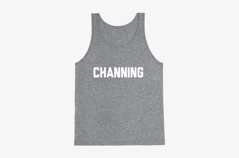 Channing Tank Top - Bad Mother Runner, transparent png download