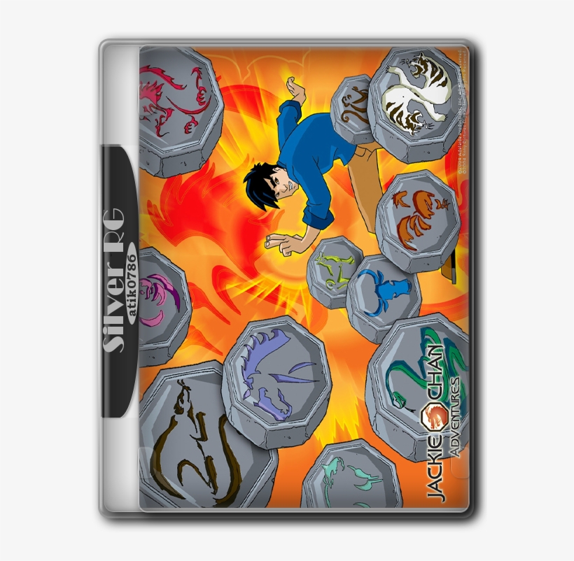 Download Jackie Chan Adventures 1 Season | Transparent PNG Download ...