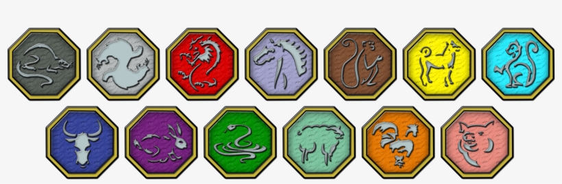 Talismans Jackie Chan, Symbols, Cartoons, Tattoos, - Aventuras De Jackie Chan Talismans, transparent png download