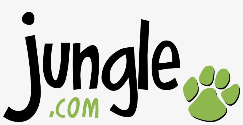 Jungle Com Logo Png Transparent - Jungle Vector, transparent png download