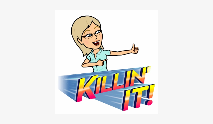 I Will Definitely Try To Enter The Meme Challenge Soon - Grey's Anatomy Bitmoji, transparent png download