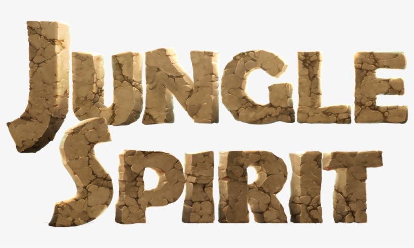 02 Logo Jungle Spirit Secondary Jungle Thumbnail - Jungle Spirit Logo, transparent png download
