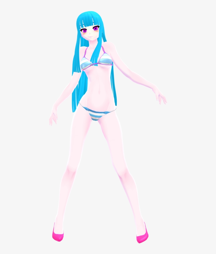 Meme Chan - Cartoon, transparent png download