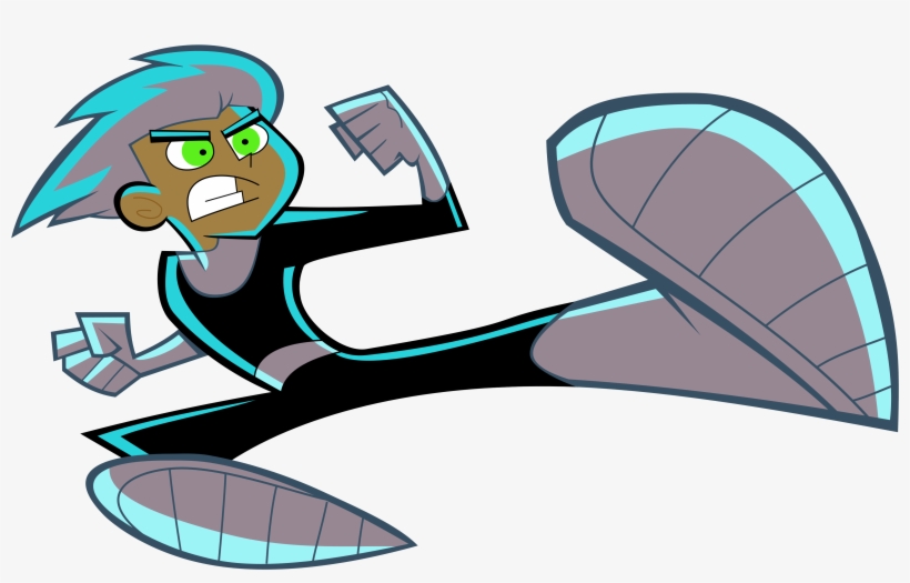 Daaaaaaaaamn Daniel - Danny Phantom Png, transparent png download