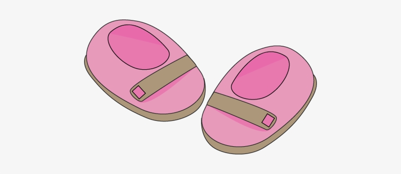 Baby Shoes Clipart Png Pink Baby Shoes Clipart Png Image Transparent Png Free Download On Seekpng
