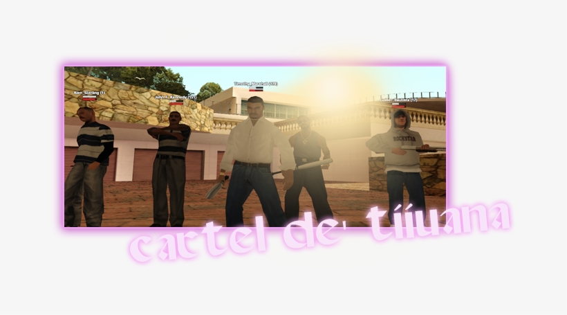 Cartel De' Tijuana - Album Cover, transparent png download