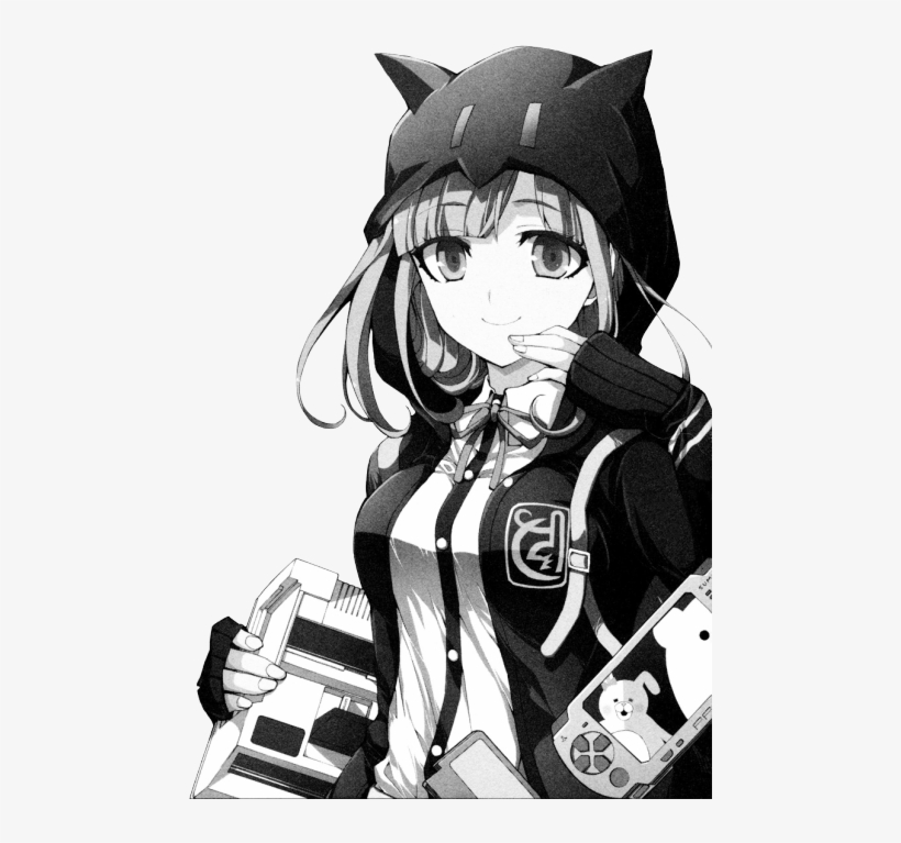 This Blog Is Here To Inspire Artists, Writers, And - Danganronpa Manga Nanami, transparent png download
