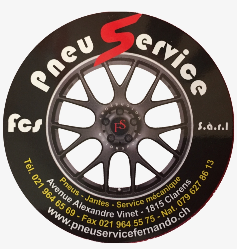 Pneuservice Fernando In Clarens - Gloucester Road Tube Station, transparent png download