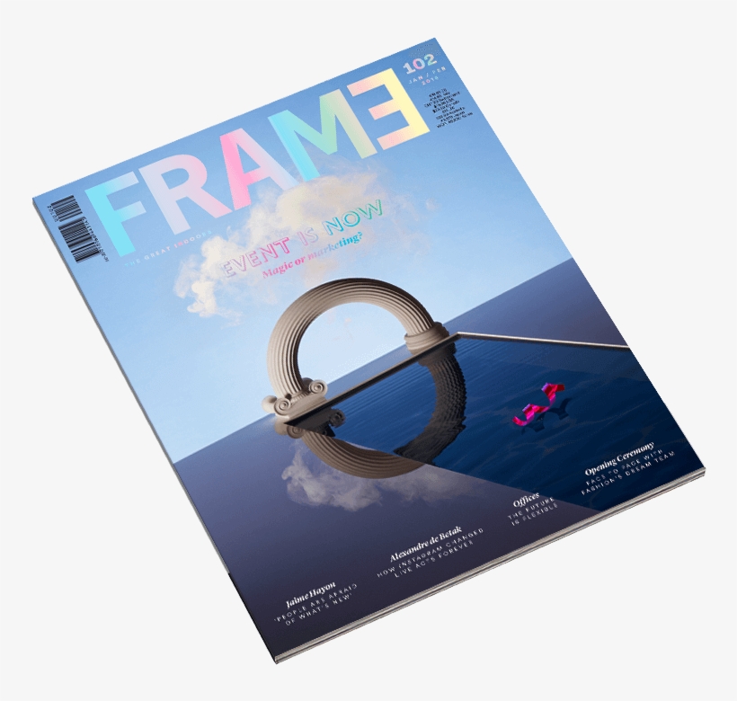 More From This Issue - Frame 102 Jan / Feb 2015: The Great Indoors (paperback), transparent png download