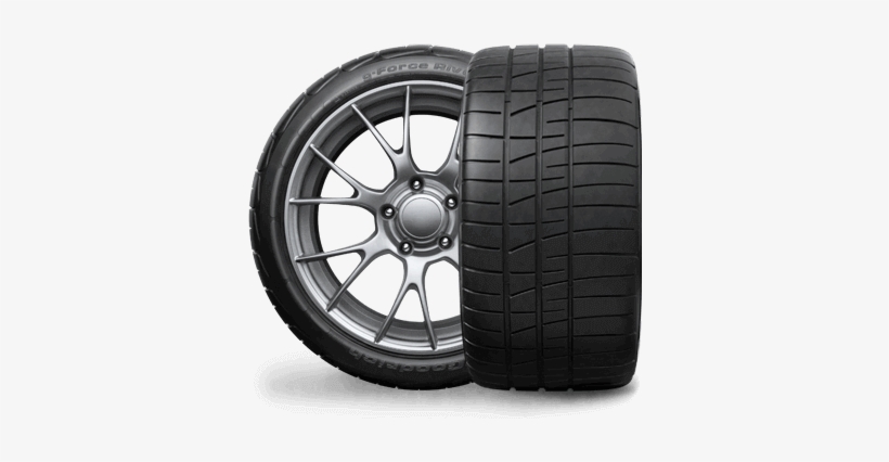 Tire Bfgoodrich G-force Rival - Bf Goodrich G Force Rival, transparent png download