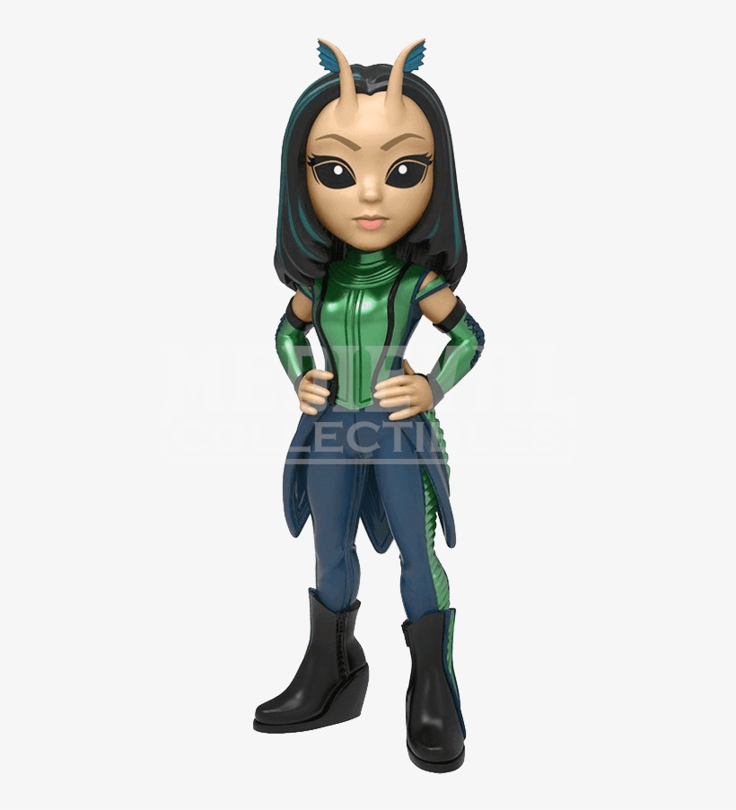 Guardians Of The Galaxy 2 Mantis Rock Candy Vinyl Figure - Guardians Of The Galaxy 2 Figure, transparent png download