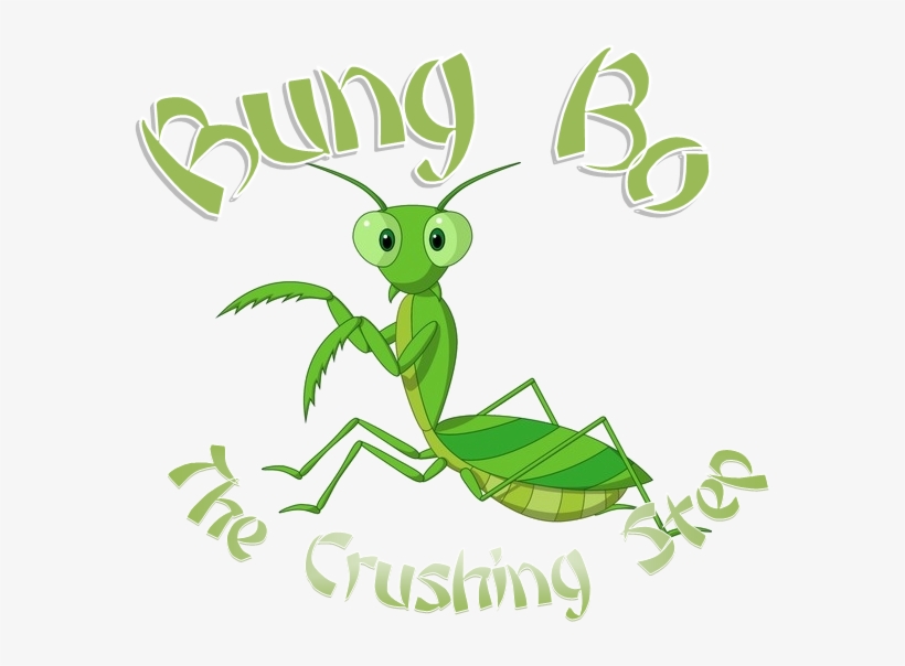 Mantis Workshop - Praying Mantis Cartoon, transparent png download