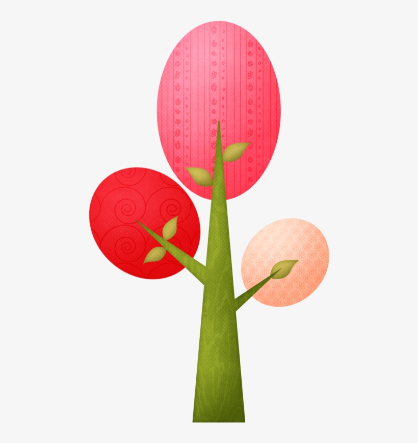 Árvores E Arbustos - Circle, transparent png download