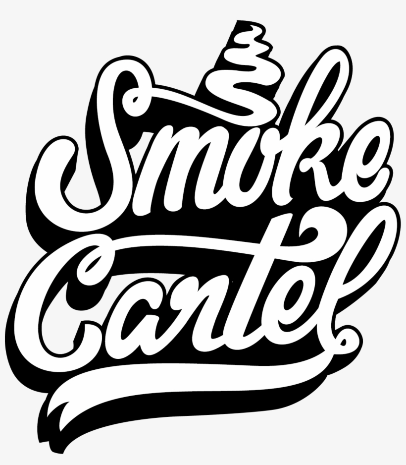 Smoke Cartel Logo - Smoke Cartel, transparent png download