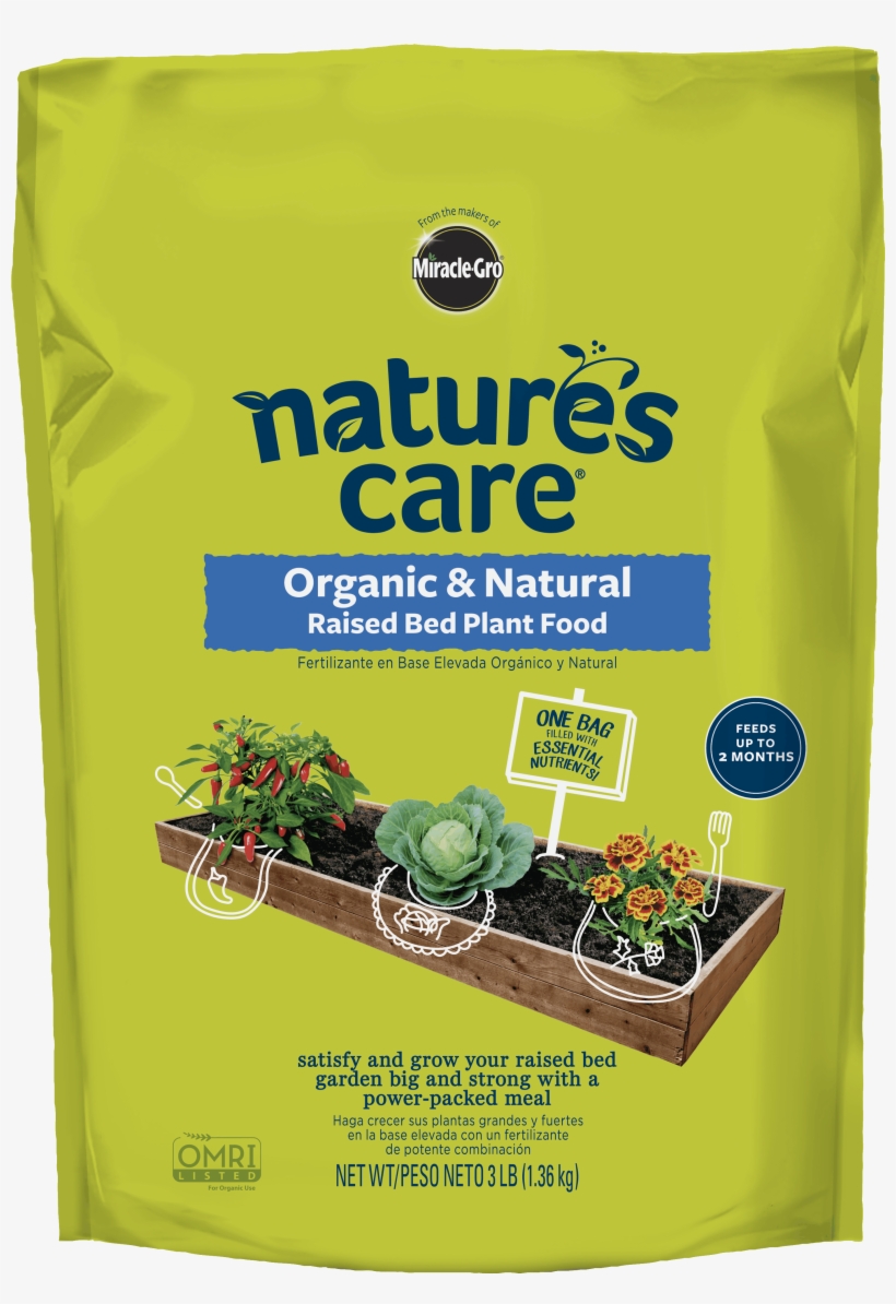 Organic Plant Food, transparent png download