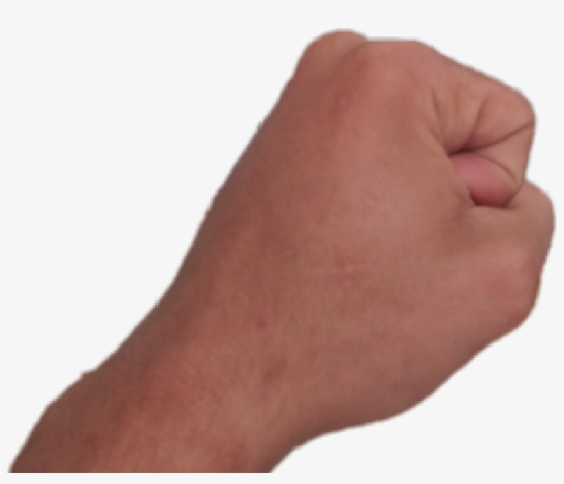 Rock Sticker - Gesture, transparent png download