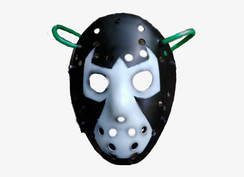 Share This Image - Goaltender Mask, transparent png download