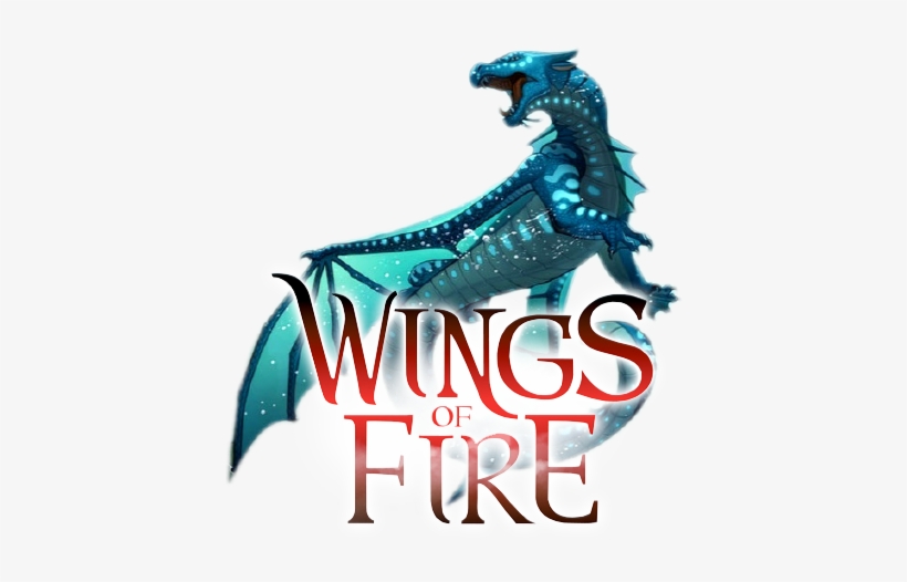 Image Character Silhouette - Wings Of Fire The Dragonet Prophecy, transparent png download