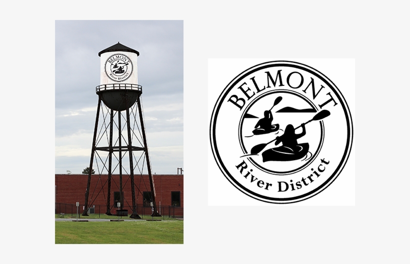 Refurbished Water Tank To Mark Belmont River District - Button With Magnet Switzerland Pin Magnet Insignia, transparent png download