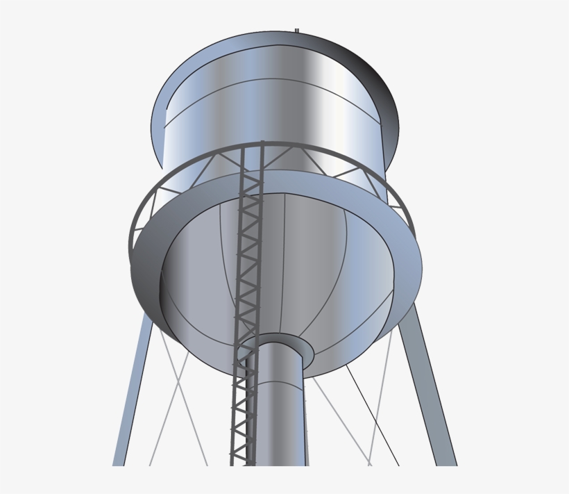 Torre De Agua Png, transparent png download