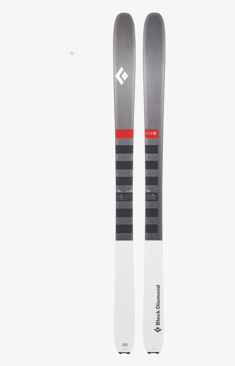 Black Diamond Helio 95, transparent png download