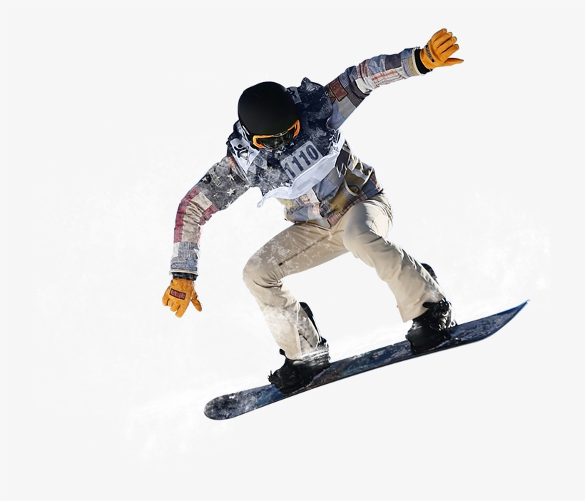 Ski And Snowboard Shop - Snowboarder Png, transparent png download