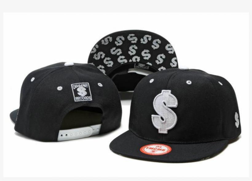 Dollar Sign Snapback, transparent png download