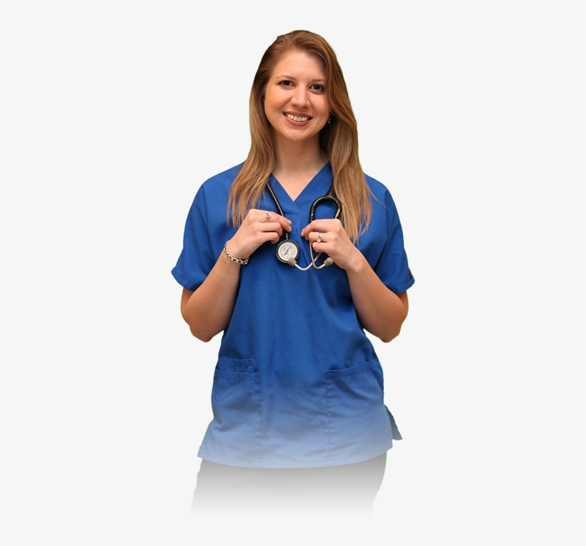 Nursing-student - Nursing Student Images In Png, transparent png download