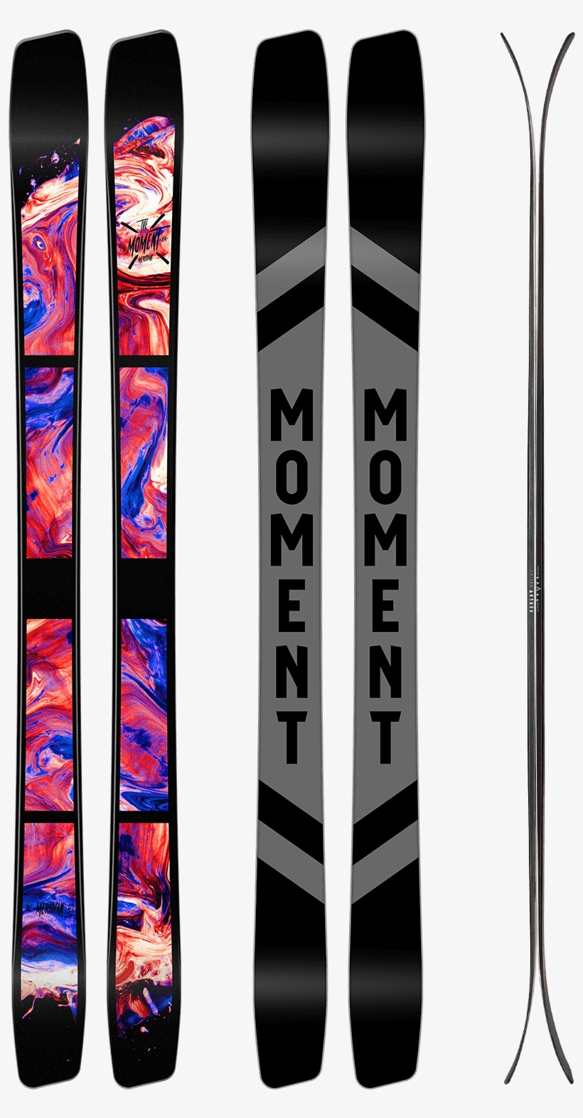 Meridian - Moment The Meridian 107, transparent png download