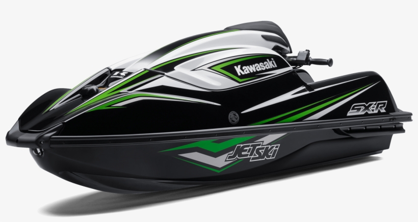 2018 Jet Ski® Sx-r™ - 2017 Kawasaki Stand Up Jet Ski, transparent png download