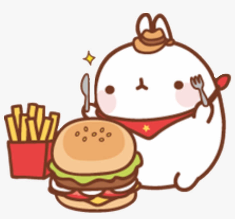 Fast Food Kawaii Png, transparent png download
