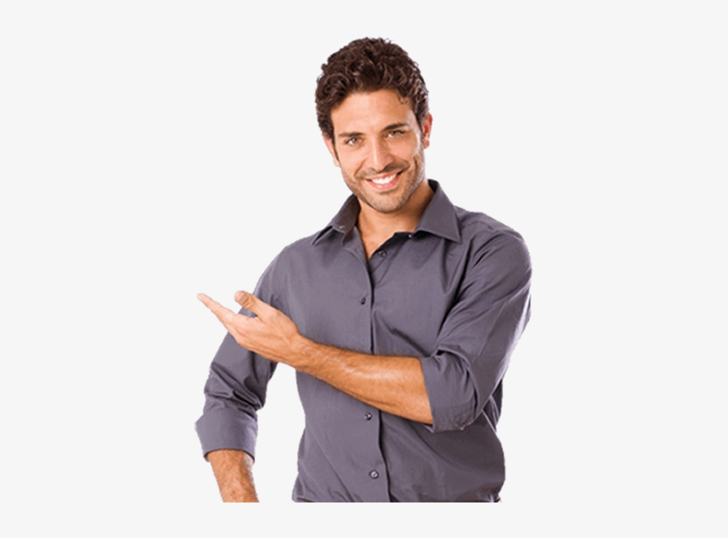 Contato-people - Man Png, transparent png download