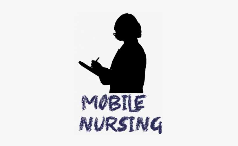 4 Mobile Nurse Services - Teacher, transparent png download